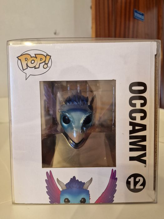 Funko pop Fantastic Beasts Occamy