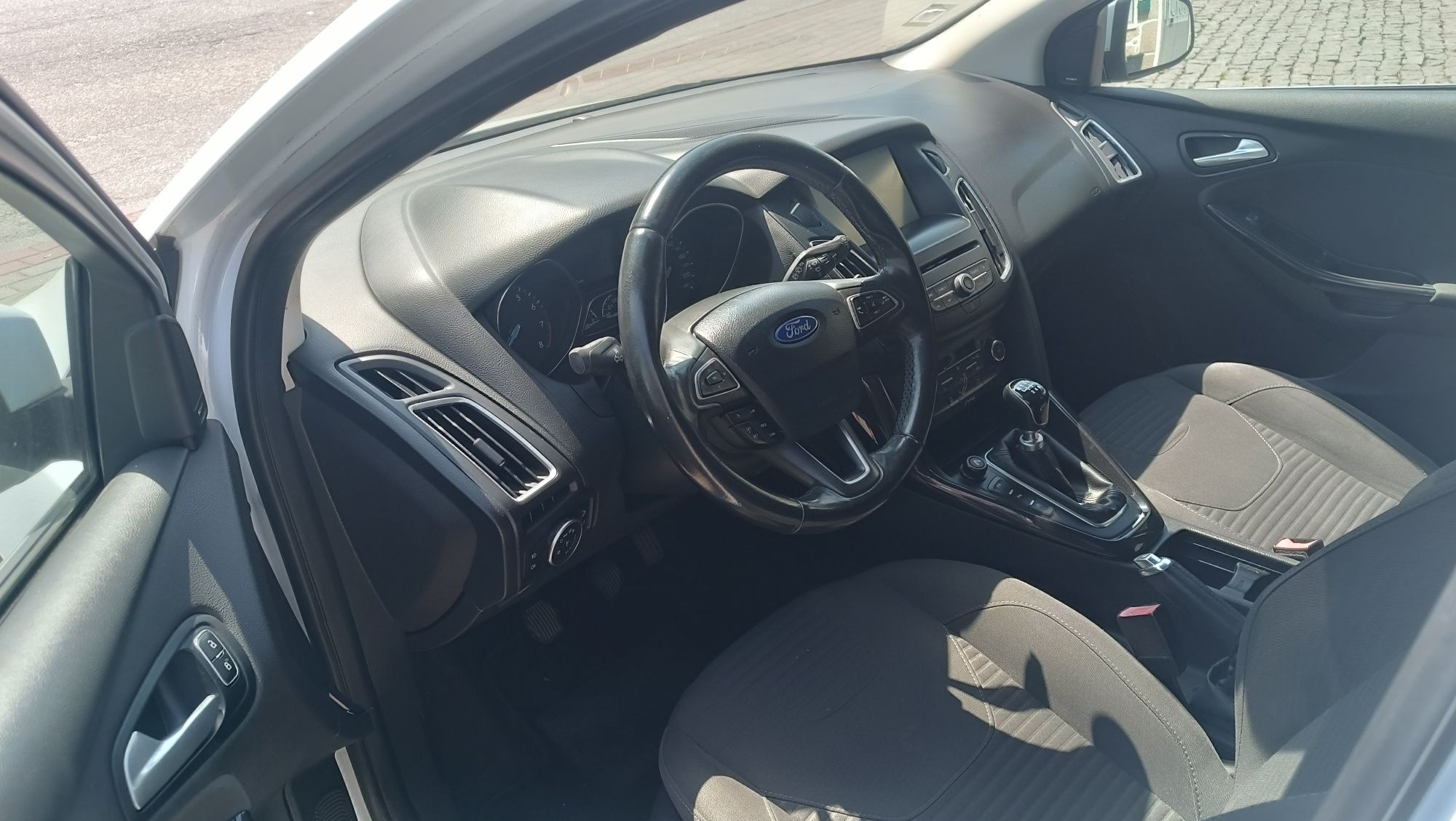 Ford focus Titanium sw