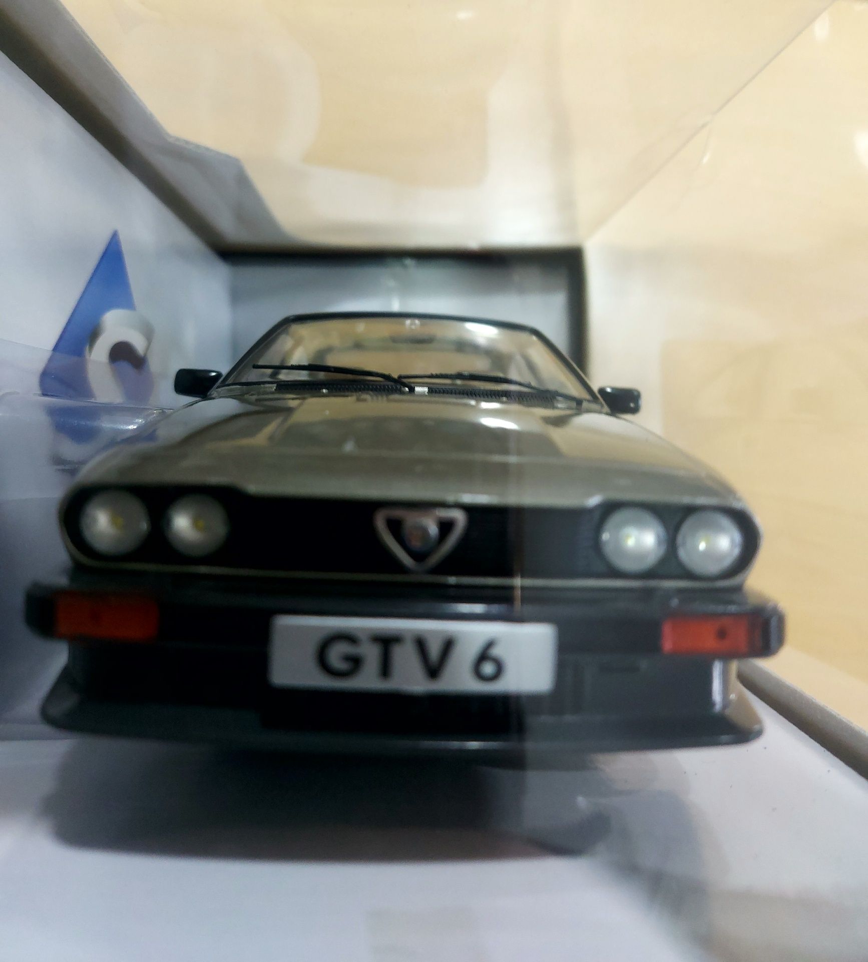 Alfa Romeo GTV 6