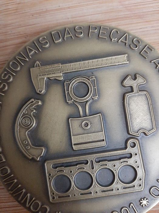 Placa comemorativa