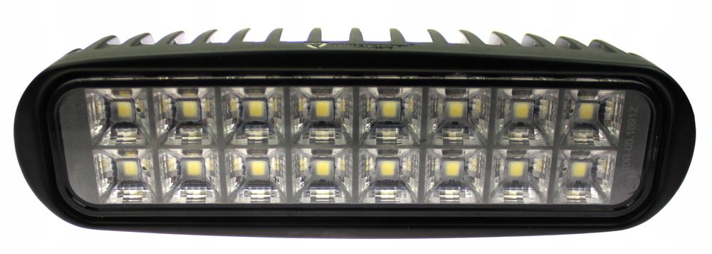 Lampa Robocza 16 Led 16W 12V 24V Ledowa Mega Moc Halogen