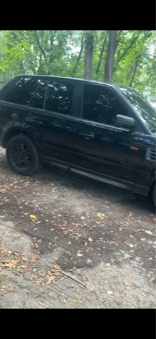 Ренж Ровер Спорт