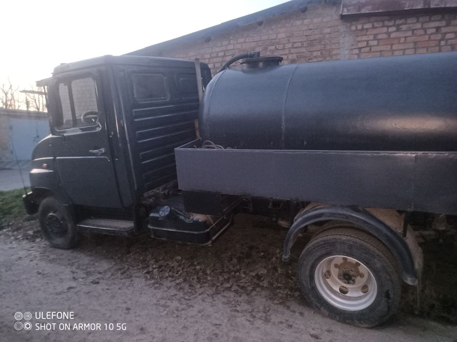 ЗИЛ бычок асонезатор