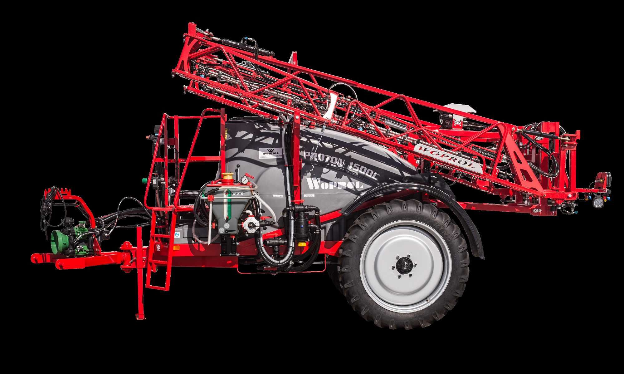 WOPROL  Opryskiwacz 1500do4000L