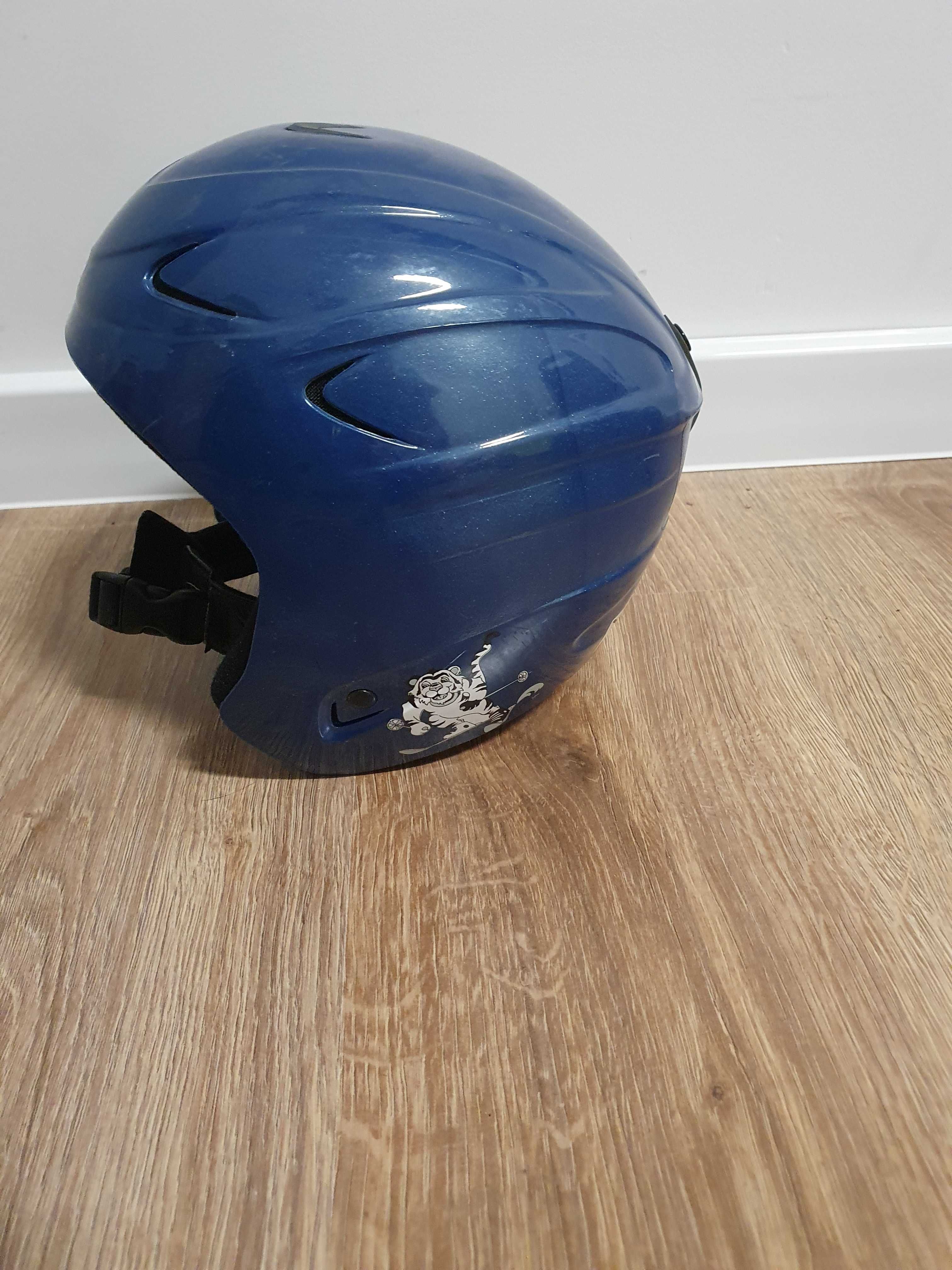 Dzieciecy kask narciarski  snowboard Tecnopro