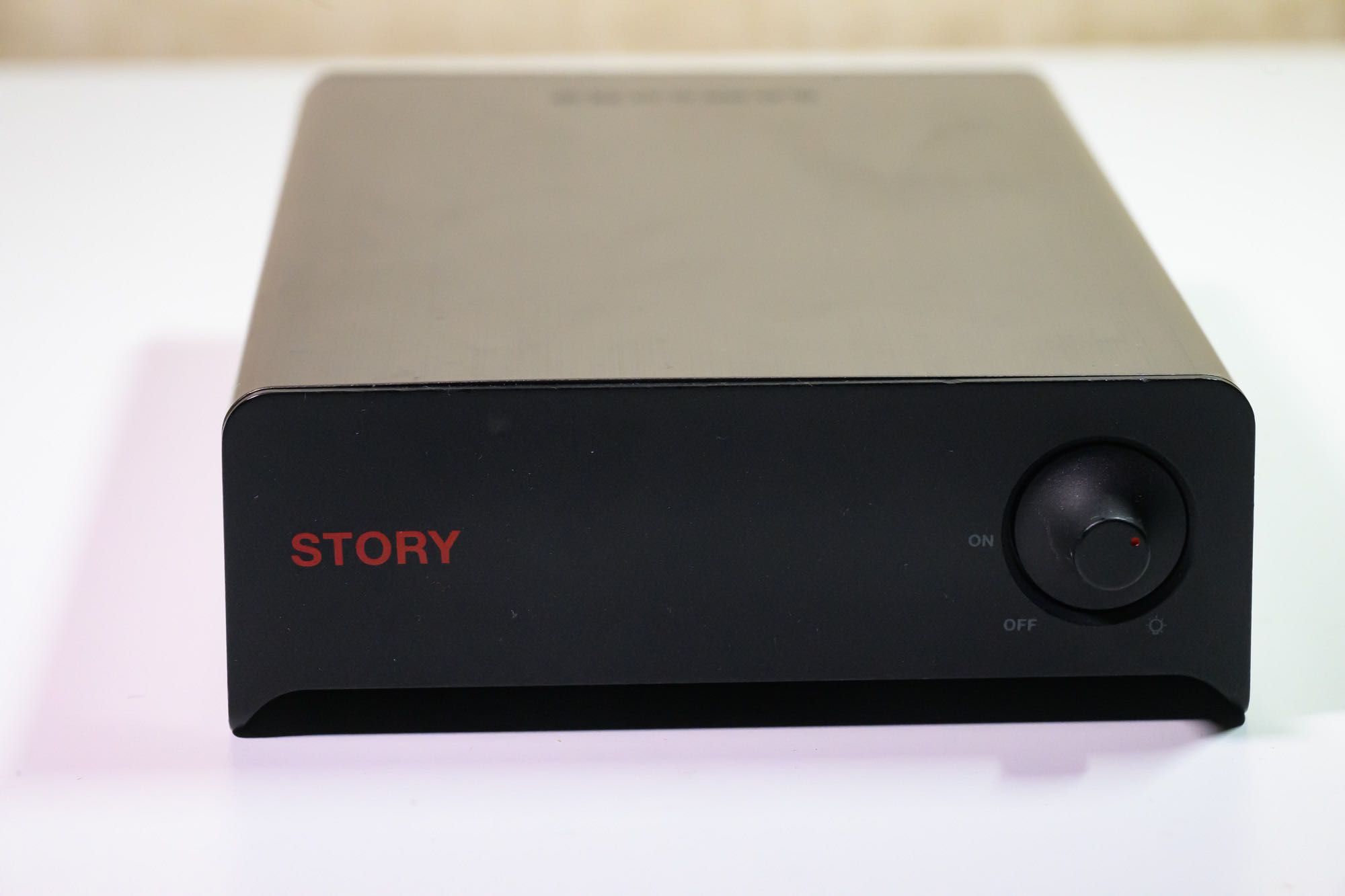 Жорсткий диск Samsung STORY Station 2TB HX-DU010EB/A62 3.5 USB 2.0