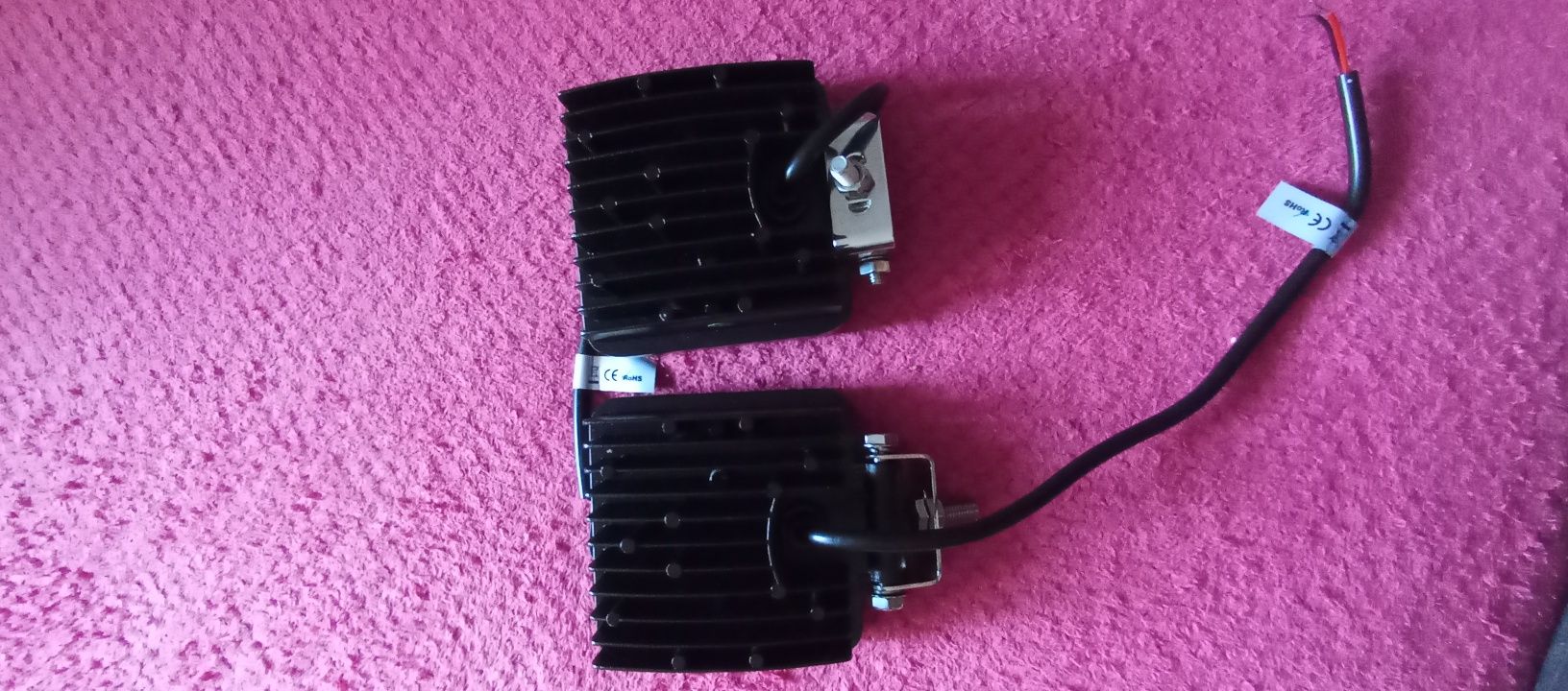 Lampy LED robocze