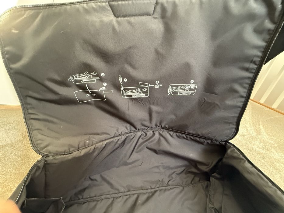 Torba na wózek Thule