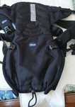 Marsúpio Preto Chicco Easyfit