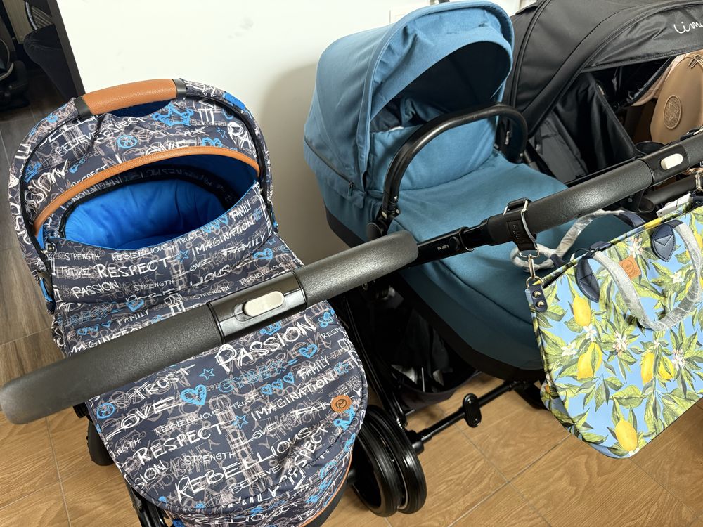 Cybex Balios nowa gondola