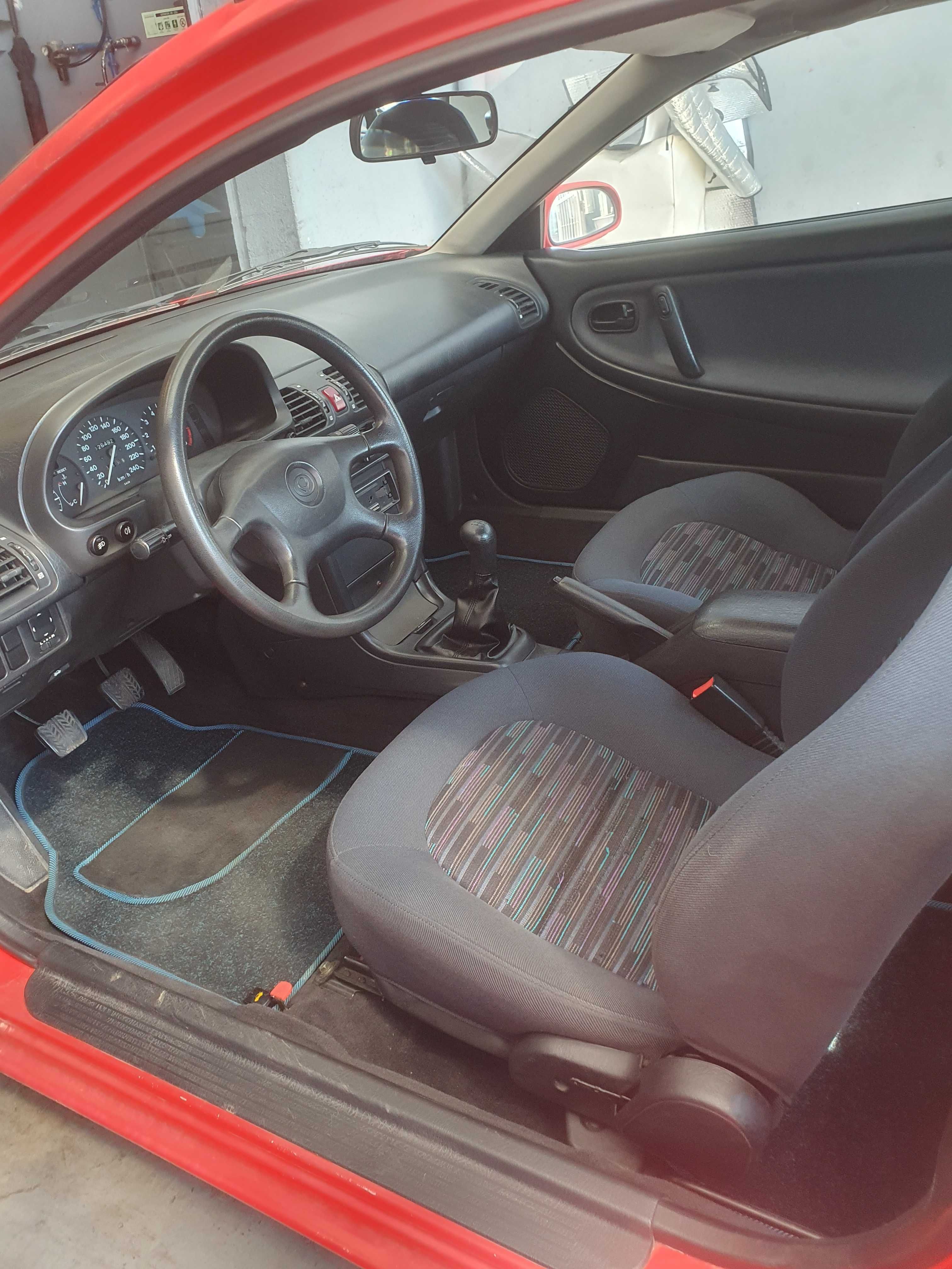Mazda MX3 V6 1.8