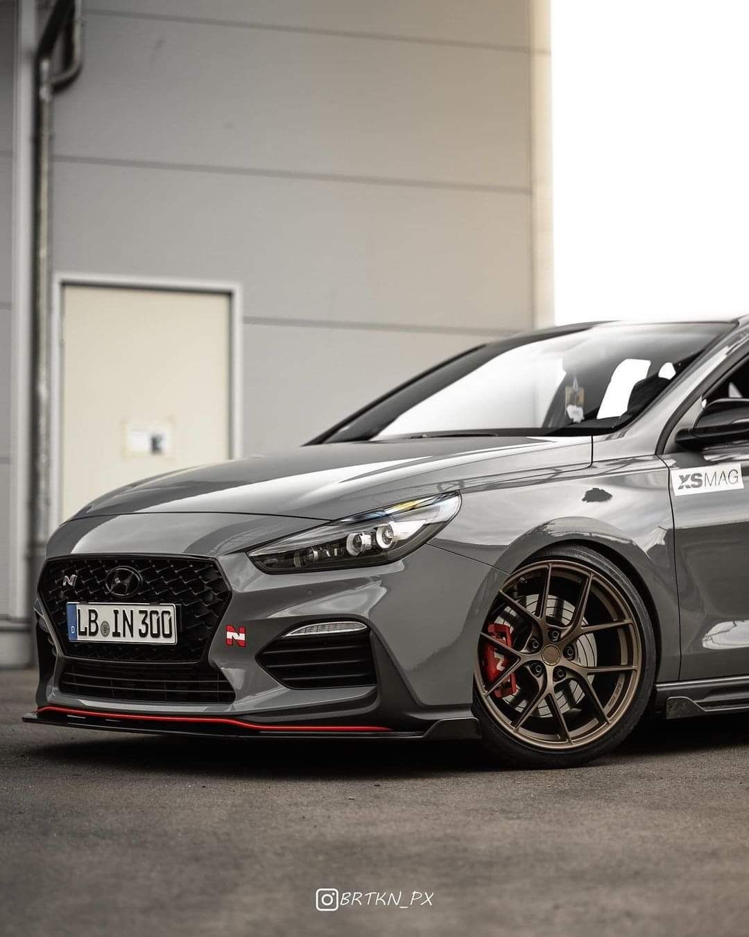 Lekkie Felgi Japan Racing SL01 19" 5x114,3 Hyundai I30N i30