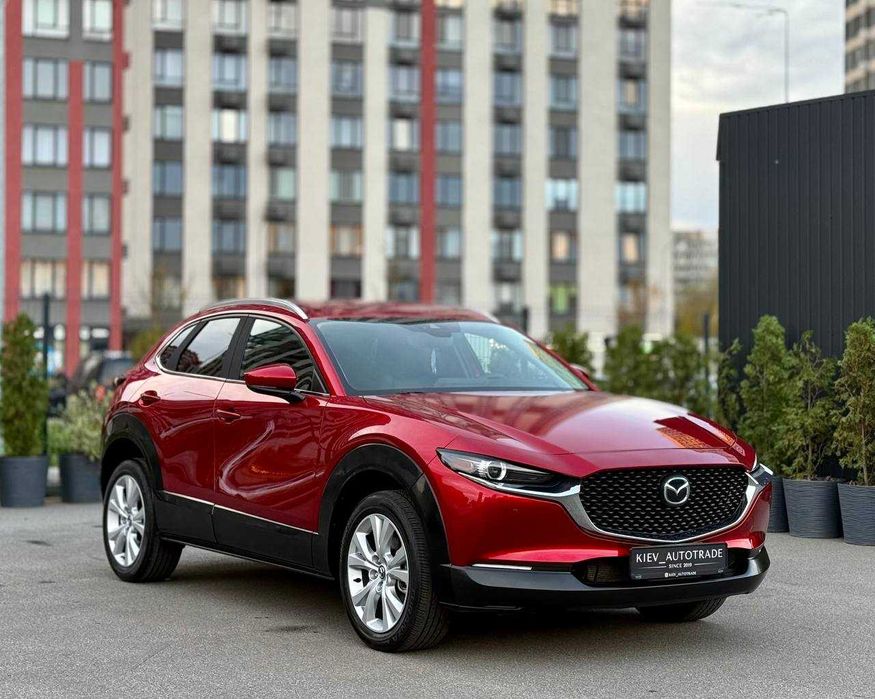 Продаж Mazda CX-30 AWD