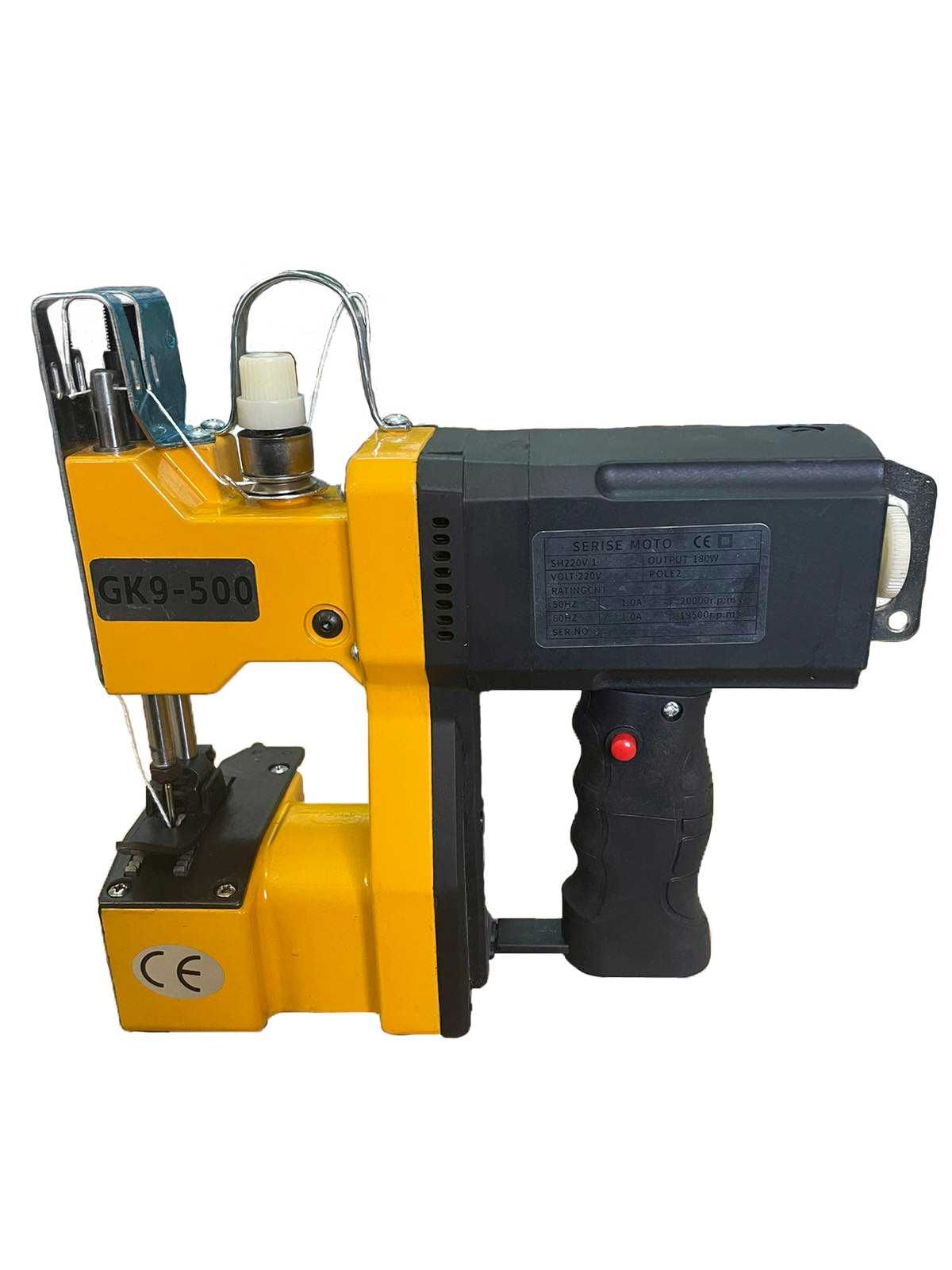 Мешкозашивочная машина GK 9-800 (мешкозашивка)