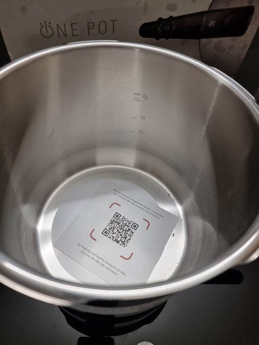 Panelas de pressão WMF