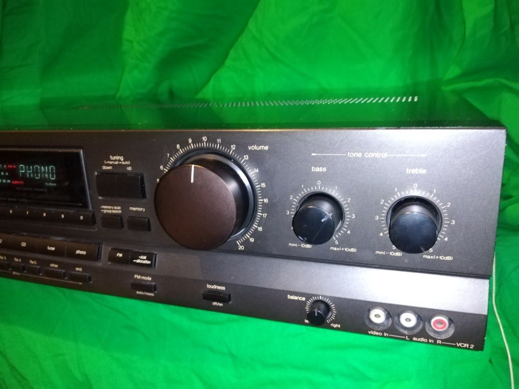 Amplificador Technics Mod SA GX 200