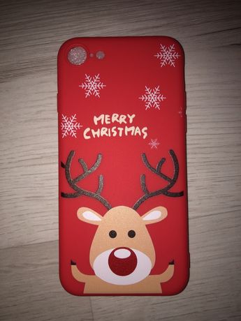 Etui/Case świąteczny Iphone 7/8