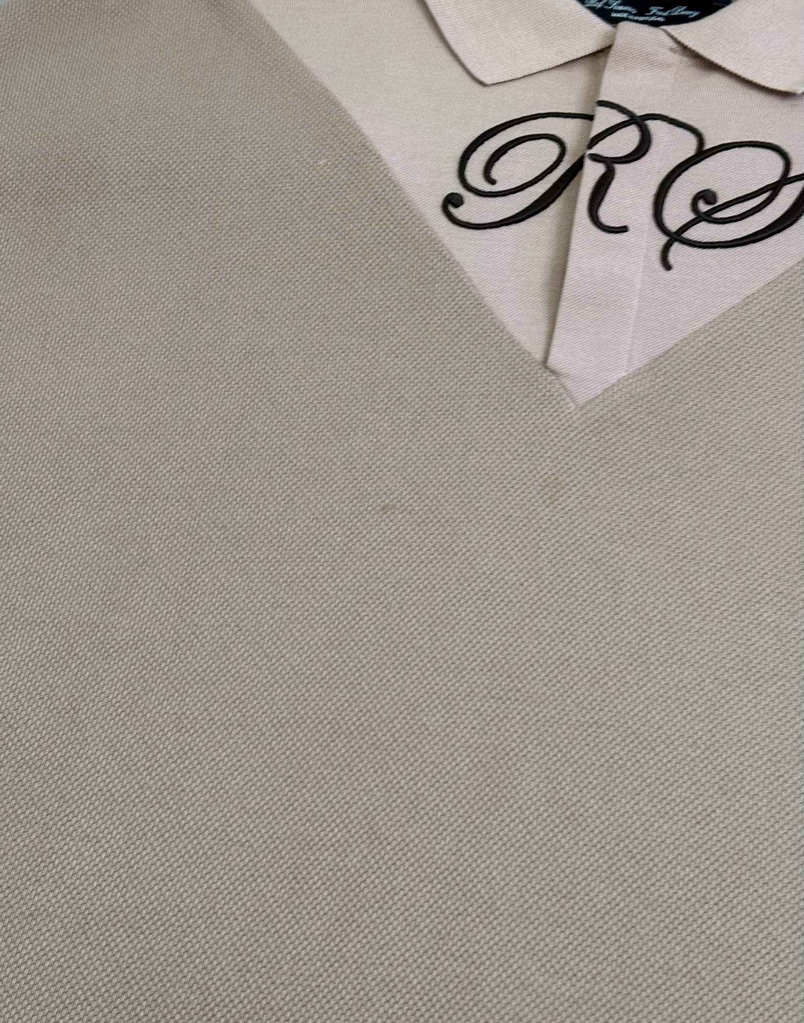 Polo Raf Simons Fred Perry roz. 42