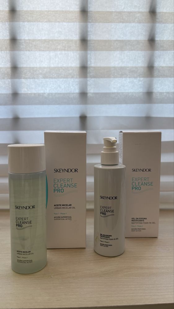 Produtos Skeyndor novos