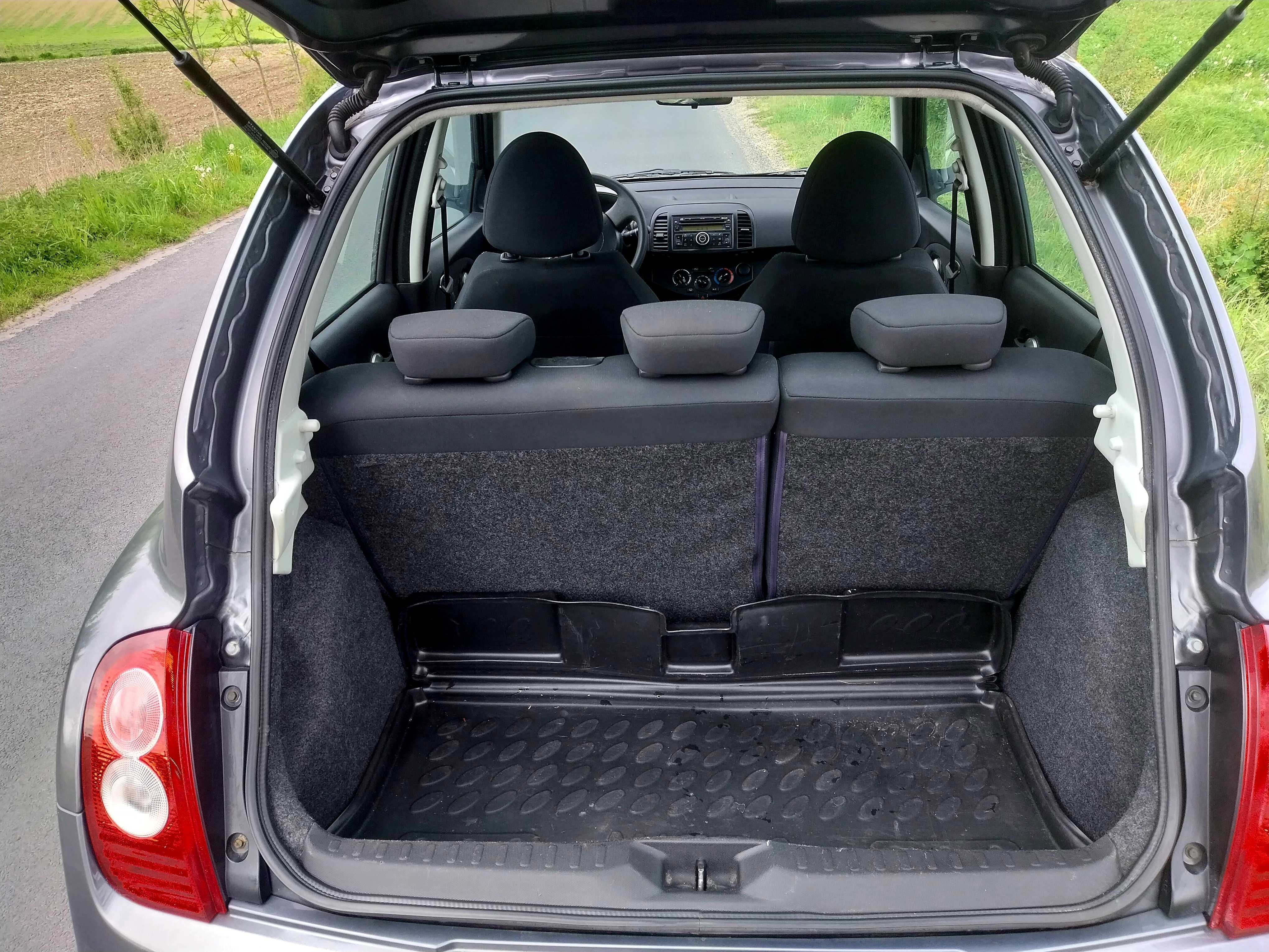 Nissan micra 1.4 b