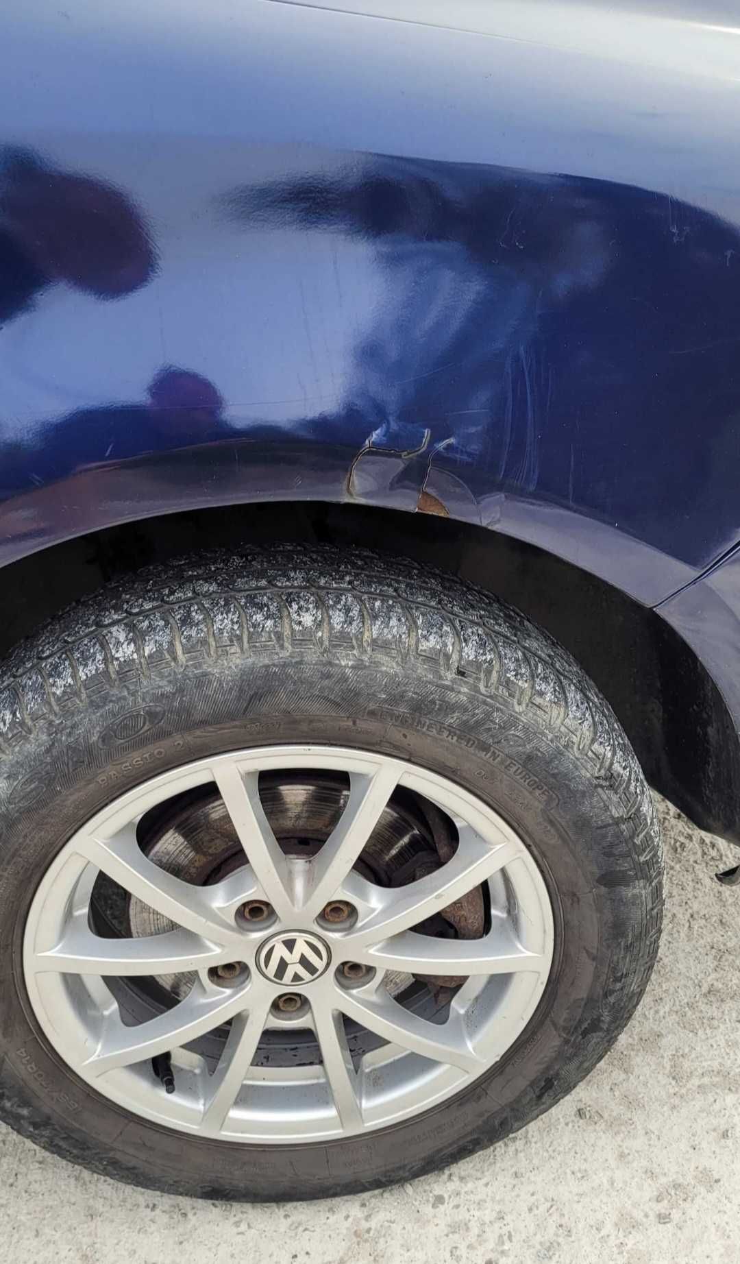 Volkswagen Fox 1.2 benzyna, auto prywatne, niski przebieg.