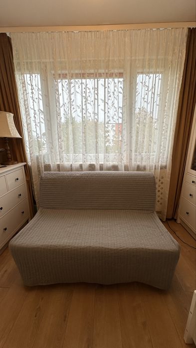 Sofa dwuosobowa rozkładana