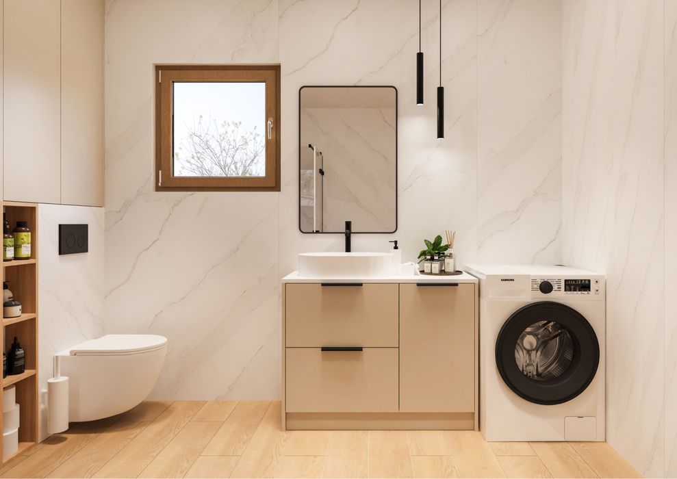 Domek mobilny całoroczny 35 m2