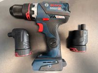 Wiertarko wkrętarka akumulatorowa BOSCH GSR 18V-60 FC FlexiClick