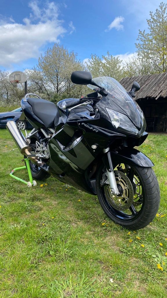 Honda cbr 600 f4i sport Niemiec