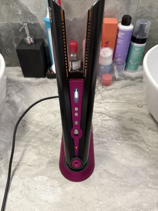 Випрямлювач доя волосся, Dyson Corrale straightener, модель HSO3
