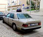 Vendo para peças mercedes 250d