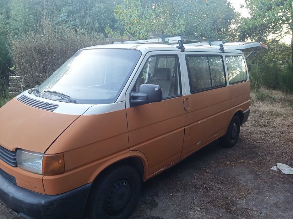 VW T4 transporter