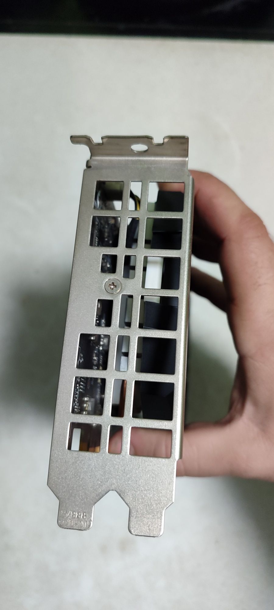 Відеокарта MSI GeForce GTX 1060 P106-100 6144MB GDDR5