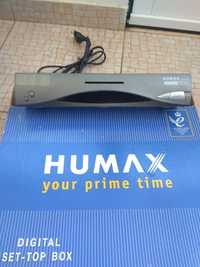 HUMAX digital set top Box