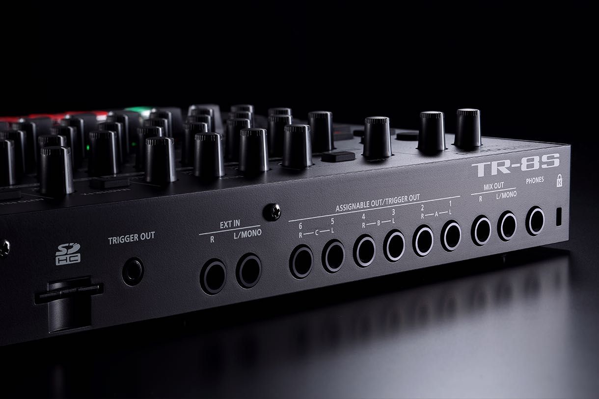 Roland TR-8S - Syntezator | kup NOWY wymień STARY