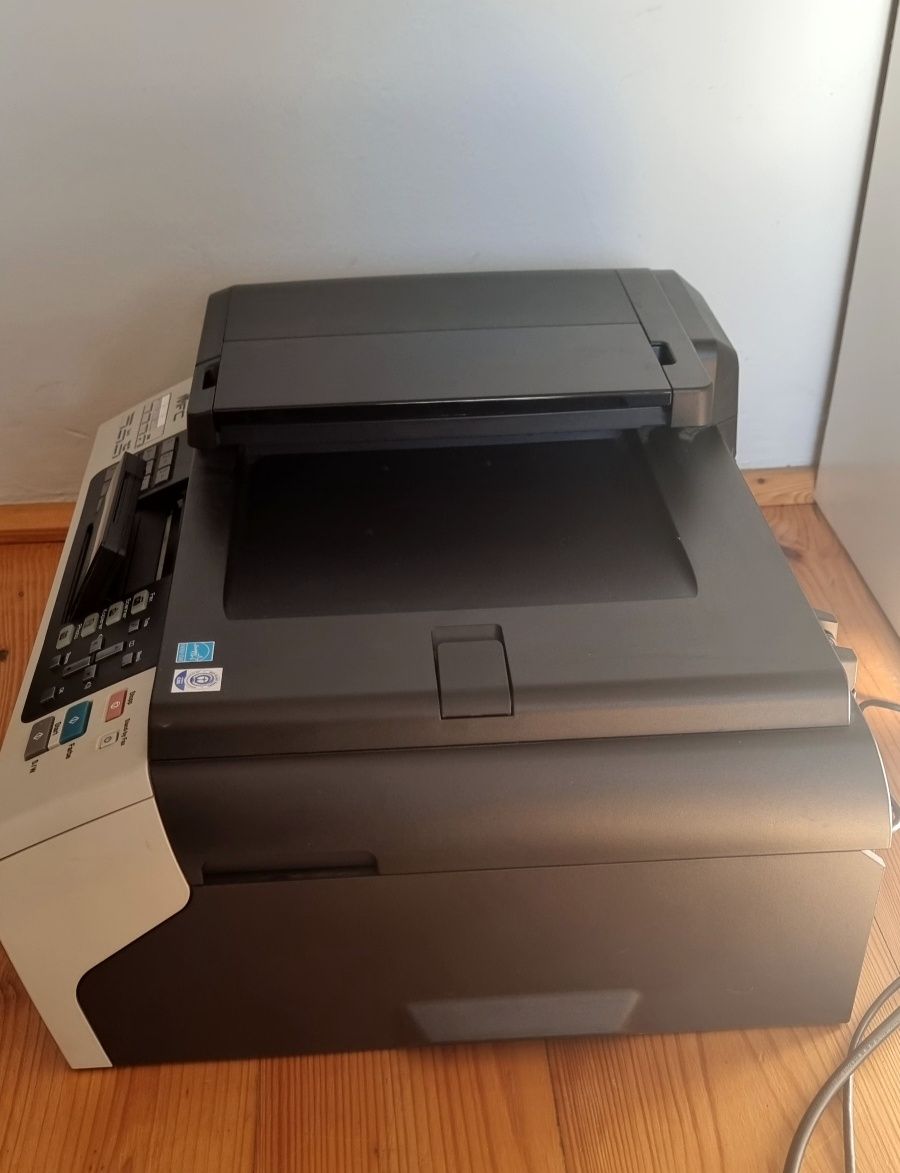 Drukarka wielofunkcyjna A3 atramentowa (kolor) Brother MFC-5890CN LC-1