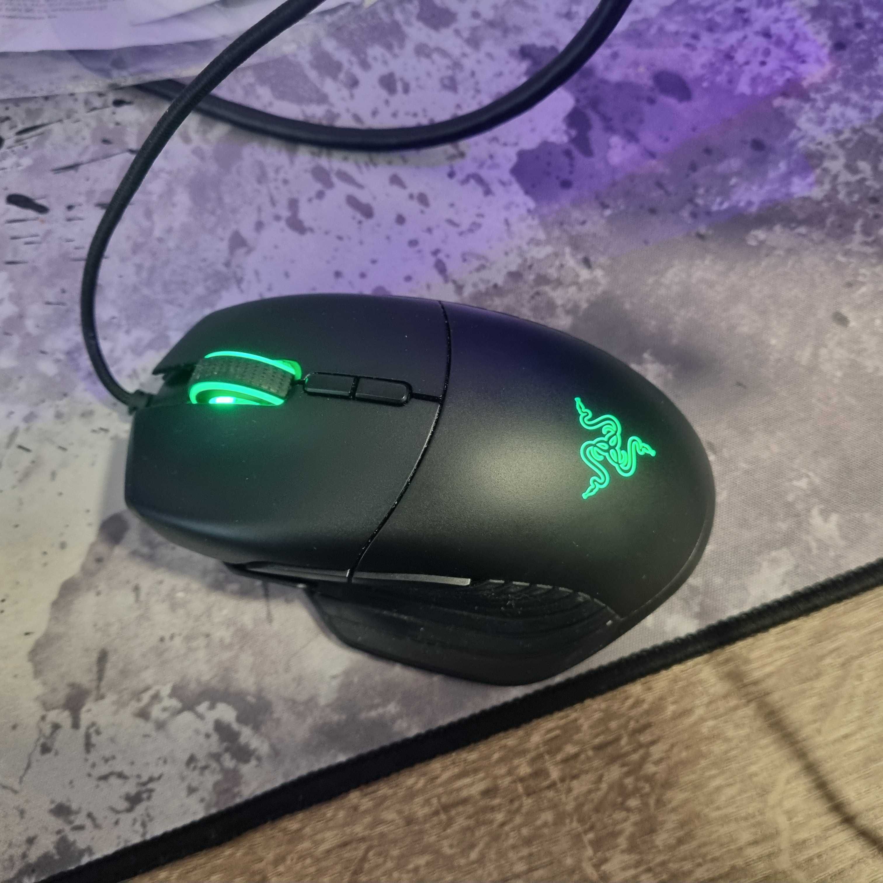 Myszka Ryzer Basilisk