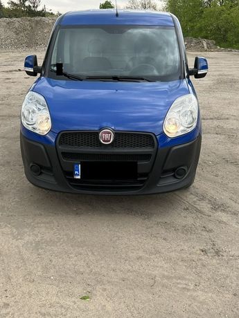 Fiat Doblo Maxi