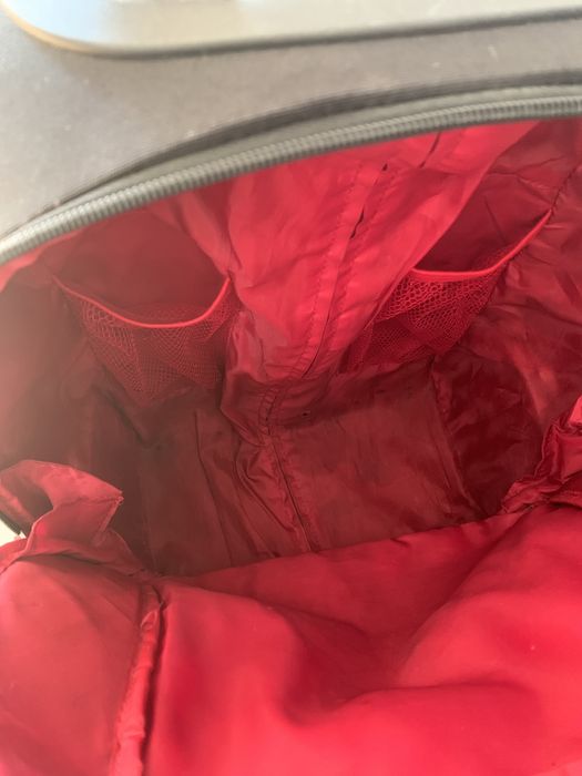 Nikidom plecak na kółkach