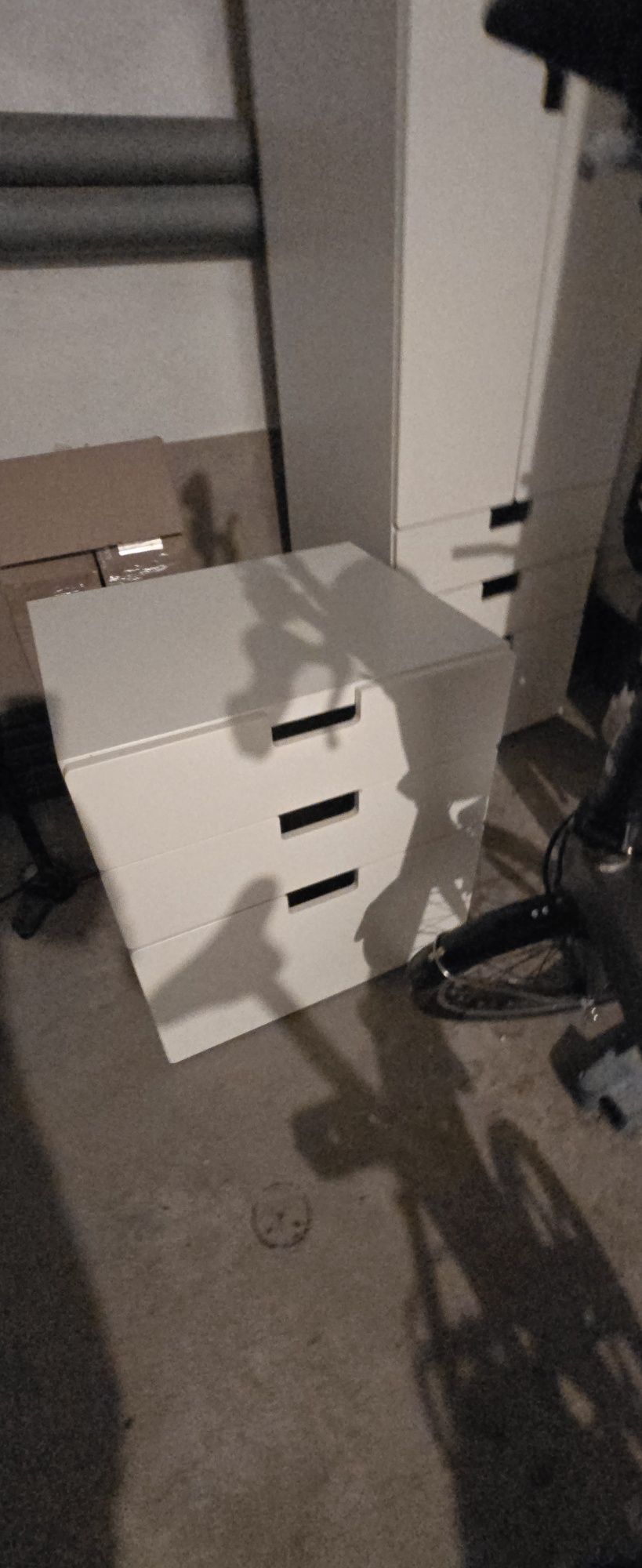 Szafa i szafka Stuva IKEA