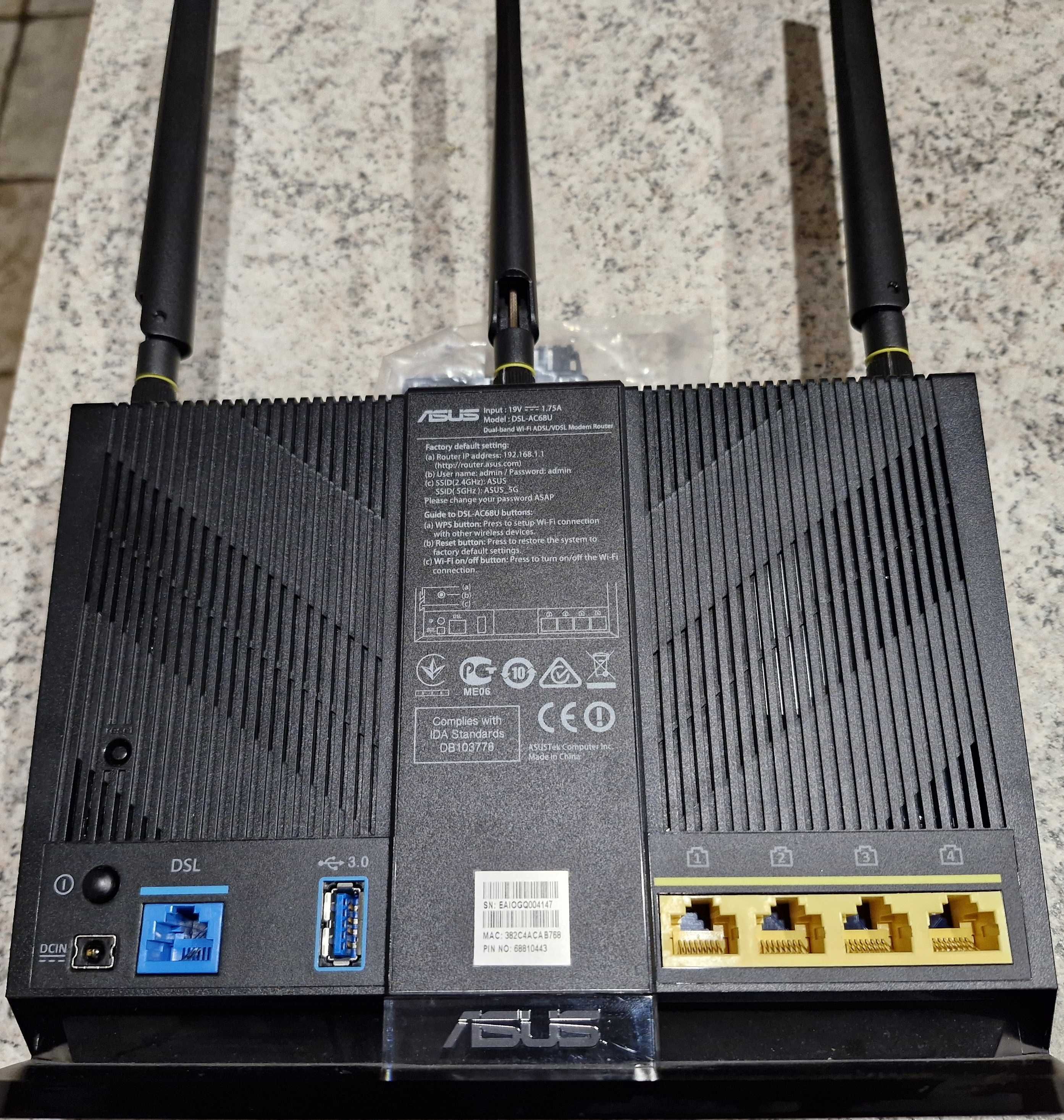 Modem/Router ADSL/VDSL - sprzedam
