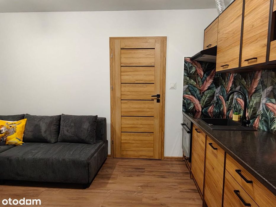 Wynajmę- mieszkanie 2 pokoje, Górzyskowo, z ogórdkiem