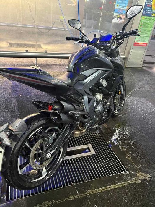 Zontes 350R 2023 (+garantia)