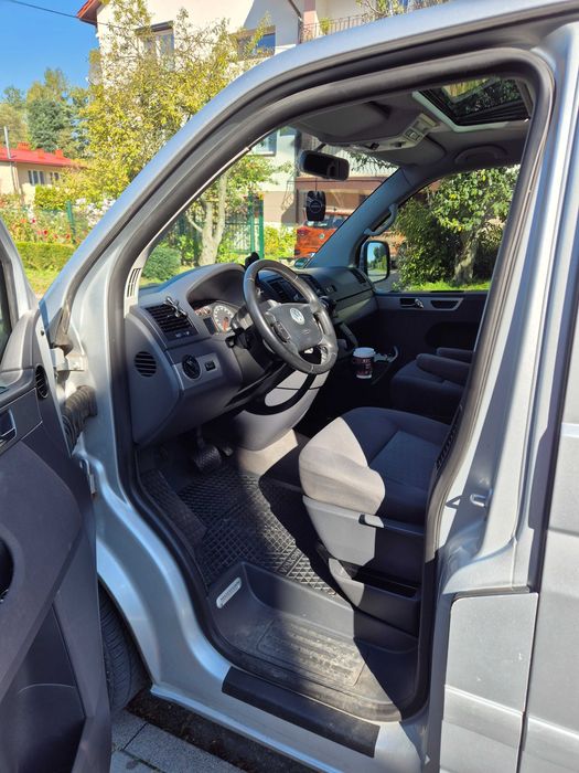 Volkswagen Multivan T5 2.5 TDI Tiptronic