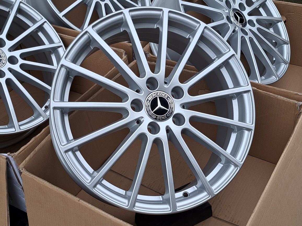 Alufelgi Mercedes 18' A Klasse B Klasse GLA CLA GLB Oryginalne A156