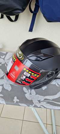 Capacete de Mota