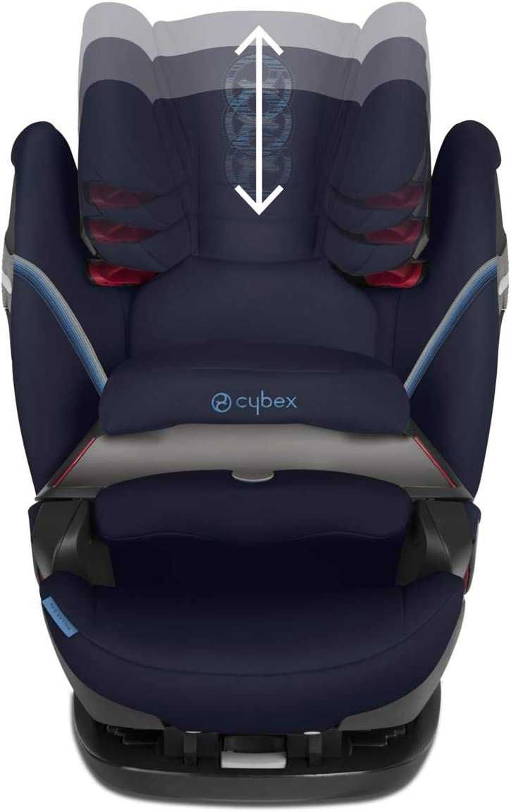 автокрісло дитяче Cybex Gold Pallas S-Fix 2-в-1