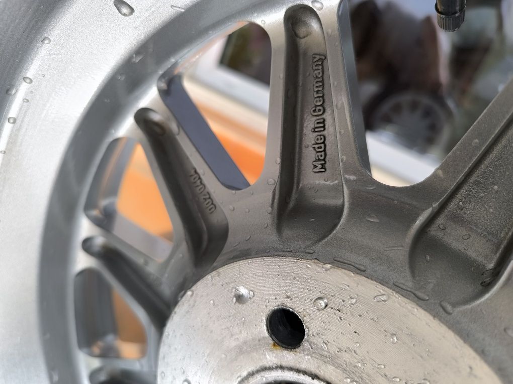 Jantes Hartge 15x7.5 - 4x100