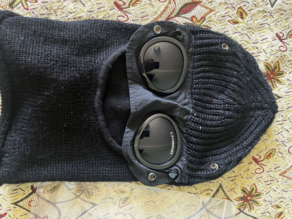 Cp company балаклава