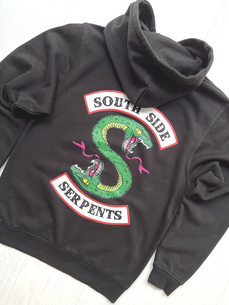 Bluza Uneek rozm. S South Side Serpents Riverdale